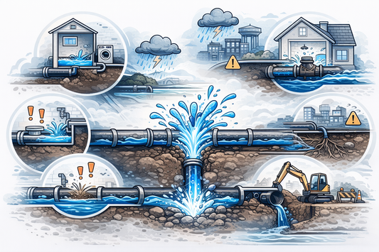 Do I Need a Sewer Backflow Preventer? (5 Real Scenarios)