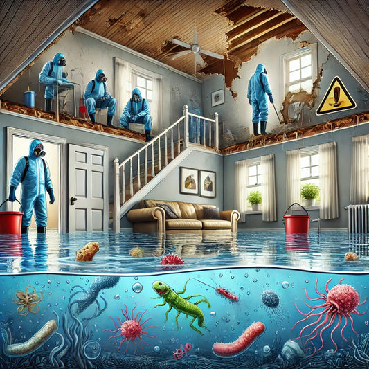 The Hidden Dangers of Sewer Water Contamination and Why Professional Cleaning is a Must