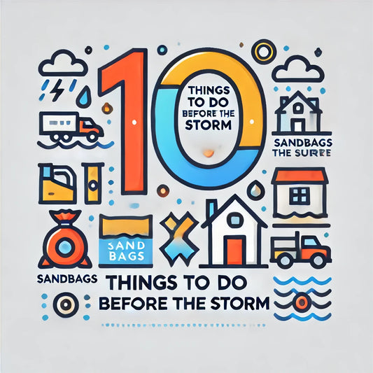 10 Essential Steps to Prepare Your Home Before a Hurricane Hits