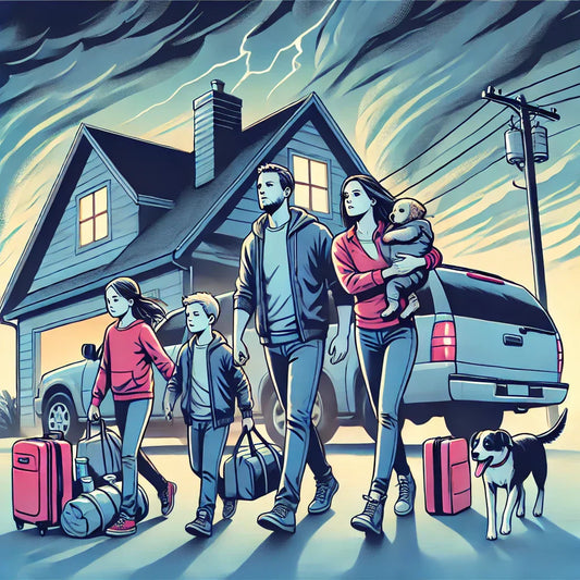 10-Point Evacuation Checklist for Your Home