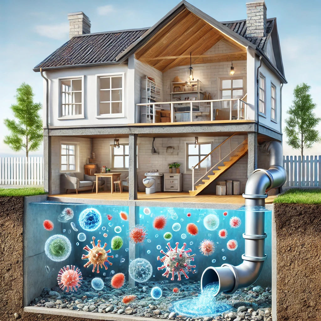 The Hidden Dangers: Health Implications of Sewer Backups in Your Home