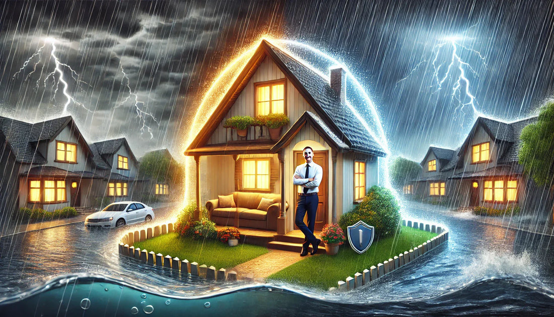 A Win-Win for Insurers and Homeowners