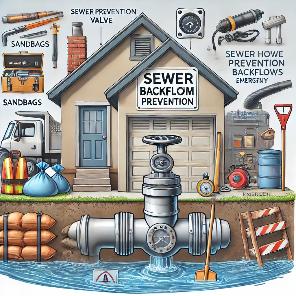 Avoid a Costly Disaster: The Importance of Sewer Backflow Prevention in Every Home
