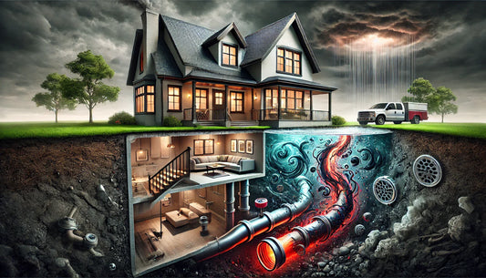 The Hidden Threat Beneath: Understanding Sewer Backflows and How to Protect Your Home