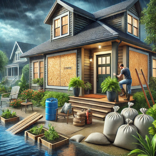 How to Prep Your Home for a Storm: Essential Steps Before You Evacuate