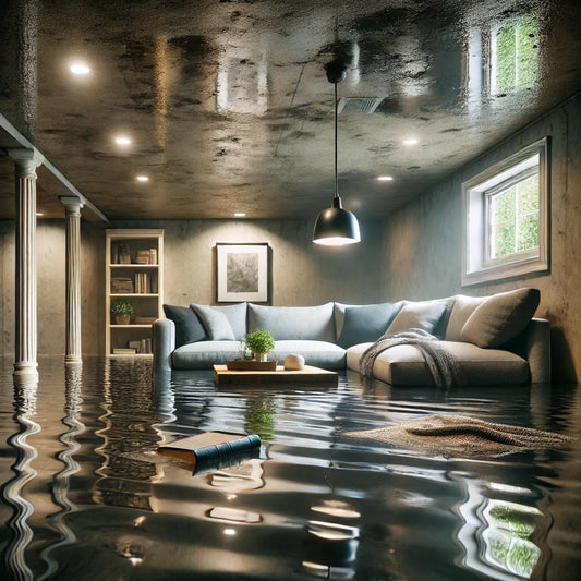 The Financial Cost of Water Damage