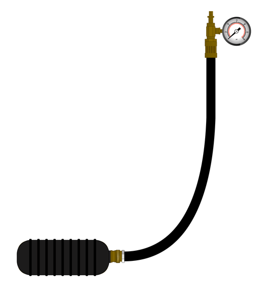 Temporary Sewer Backflow Prevention